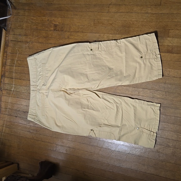 VF Jeanswear Aideas Capper Capris - Picture 4 of 4